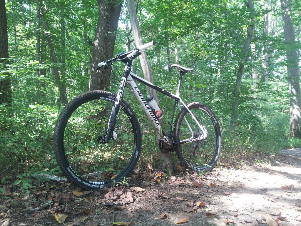 cannondale f29 carbon 2 2013